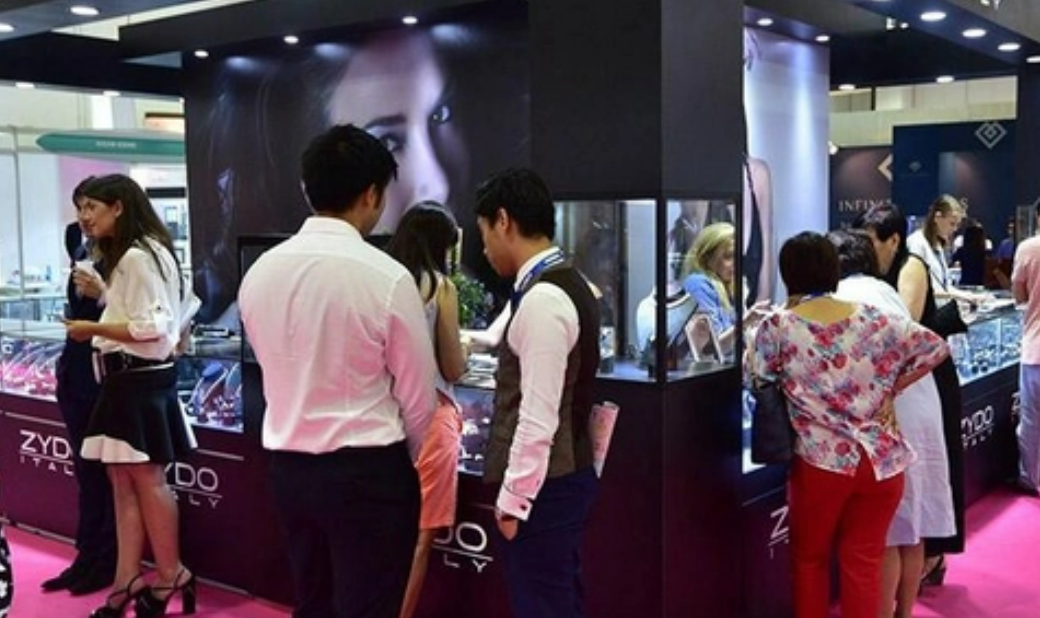 新加坡国际珠宝展 SIJE