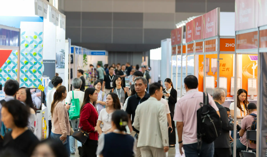泰国曼谷东盟国际眼镜展 WOF Bangkok
