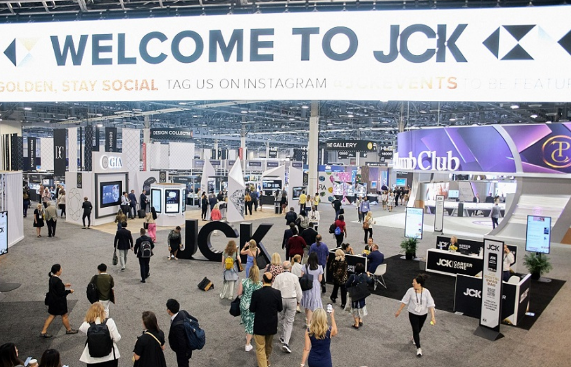 美国拉斯维加斯 JCK 国际珠宝展