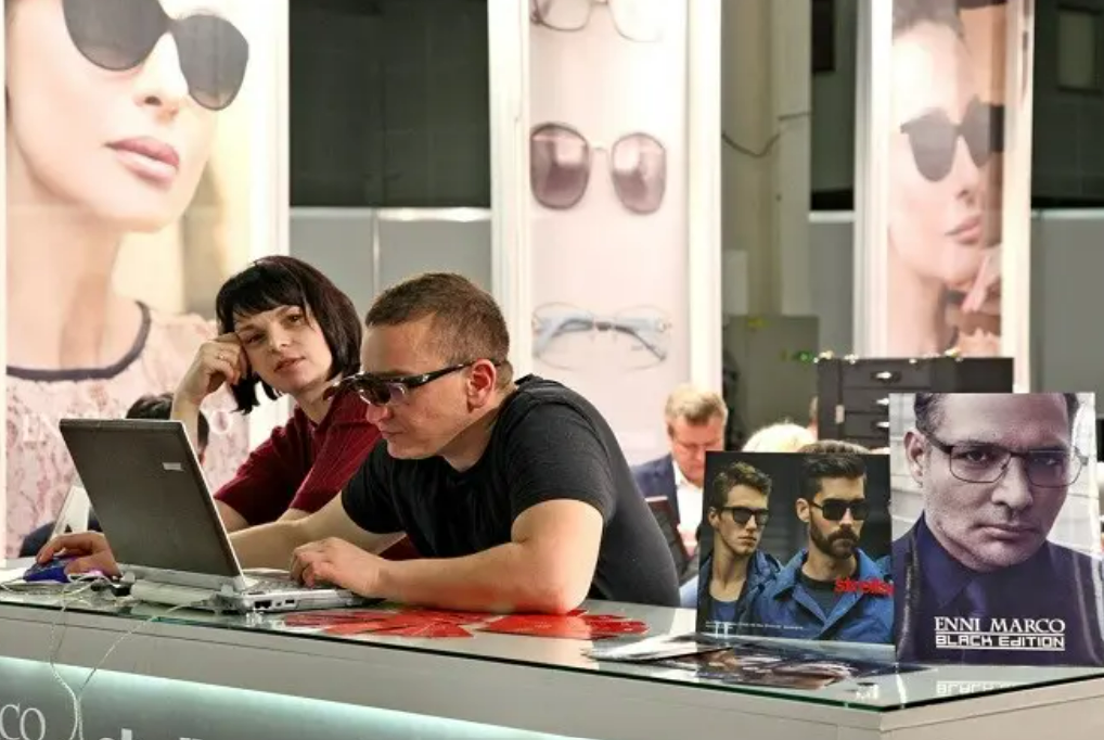 俄罗斯莫斯科国际光学眼镜展 CIOS Moscow