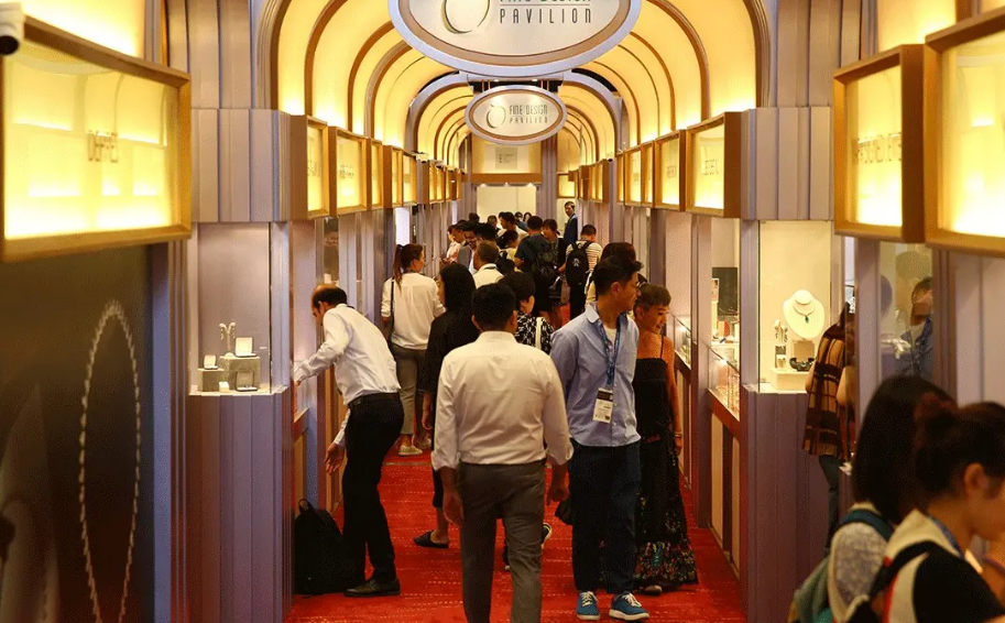 香港贸发局香港国际珠宝展