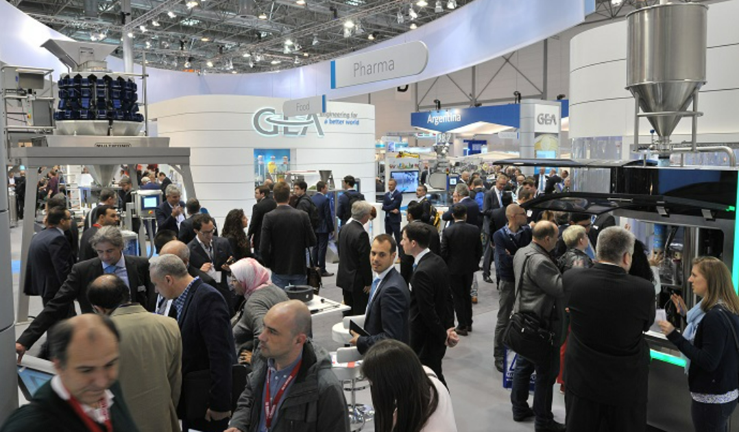 德国杜塞尔多夫国际包装展览会 interpack
