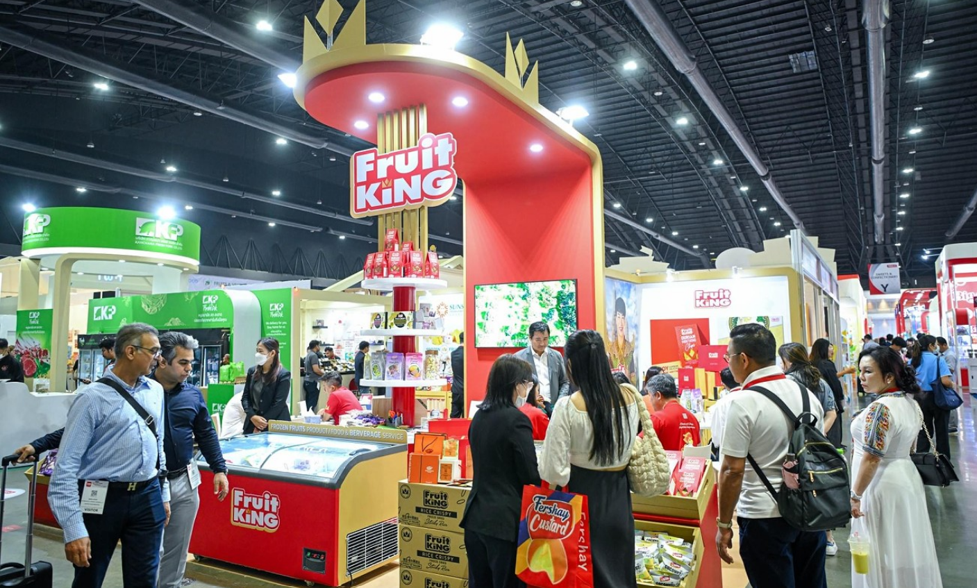 泰国曼谷国际食品展 THAIFEX-Anuga Asia