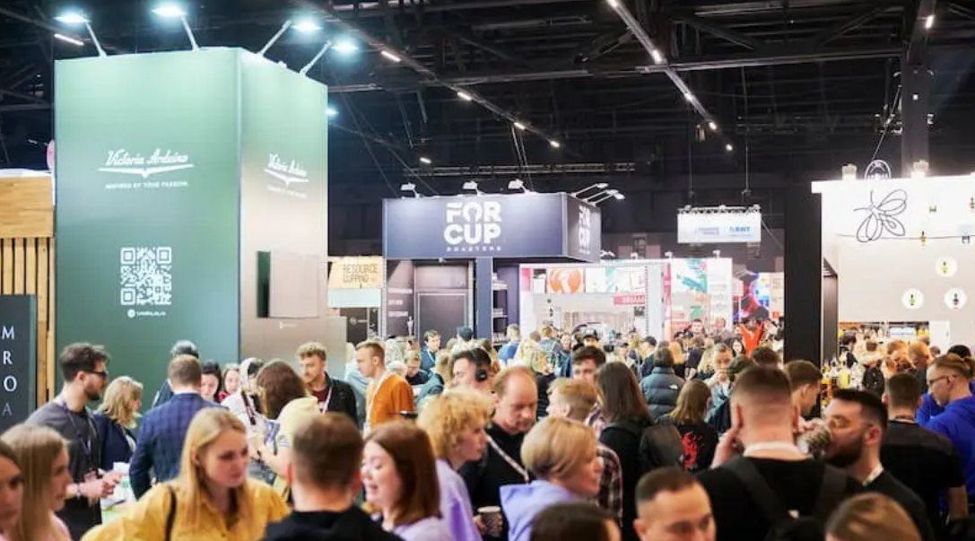俄罗斯莫斯科茶与咖啡展 PIR EXPO