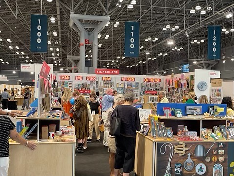 美国纽约国际消费品礼品展览会 NY NOW