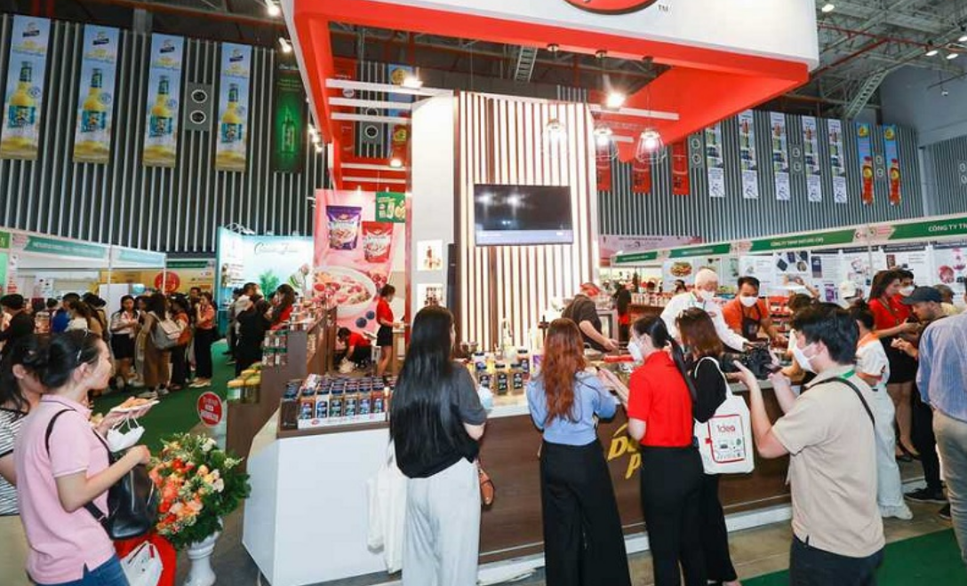 越南胡志明国际食品饮料展 VFA