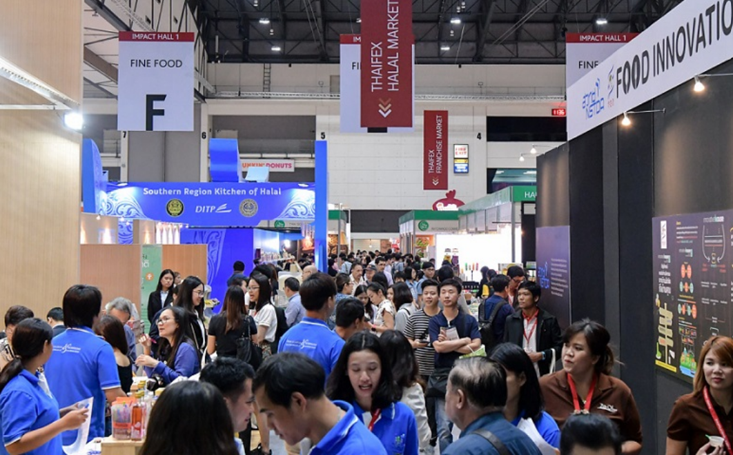泰国曼谷国际食品展 THAIFEX-Anuga Asia