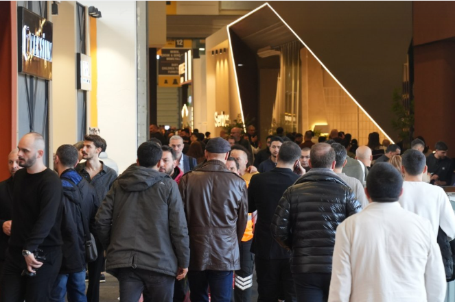 伊斯坦布尔国际家具展 International Istanbul Furniture Fair