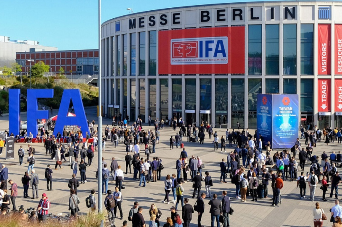德国柏林国际消费电子展 IFA