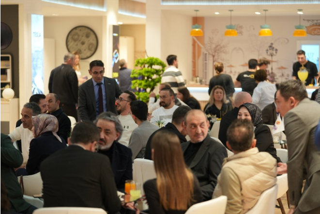 伊斯坦布尔国际家具展 International Istanbul Furniture Fair