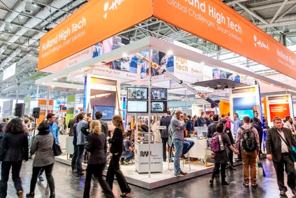德国汉诺威工业博览会 Hannover Messe