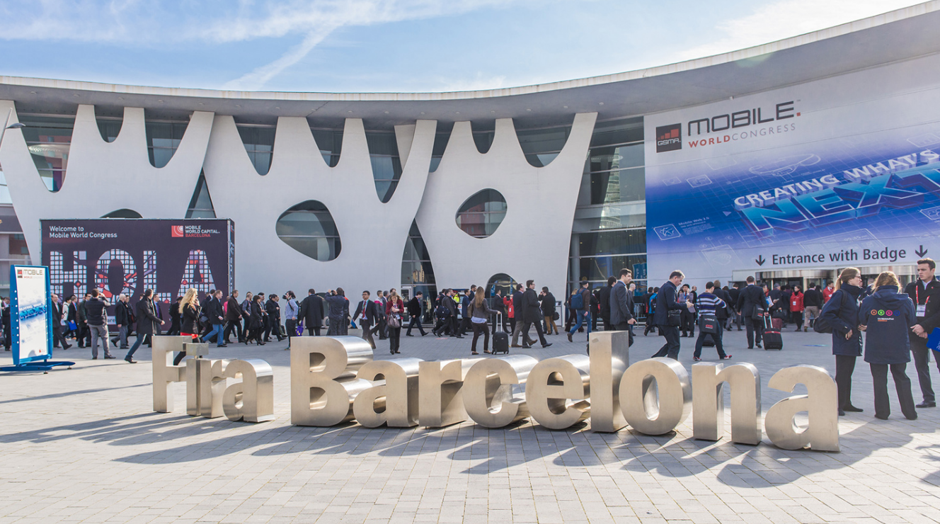 西班牙巴塞罗那世界移动通信大会 MWC 