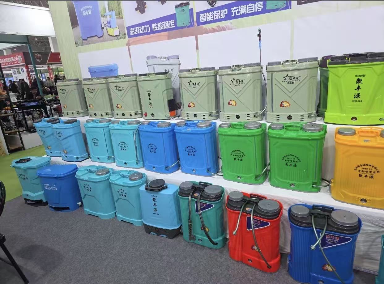 植保装备出海正当时：农药喷洒器企业如何选对境外展会