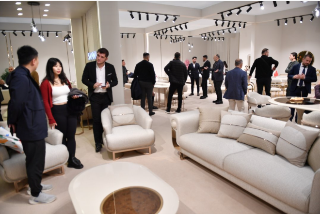 伊斯坦布尔国际家具展 International Istanbul Furniture Fair
