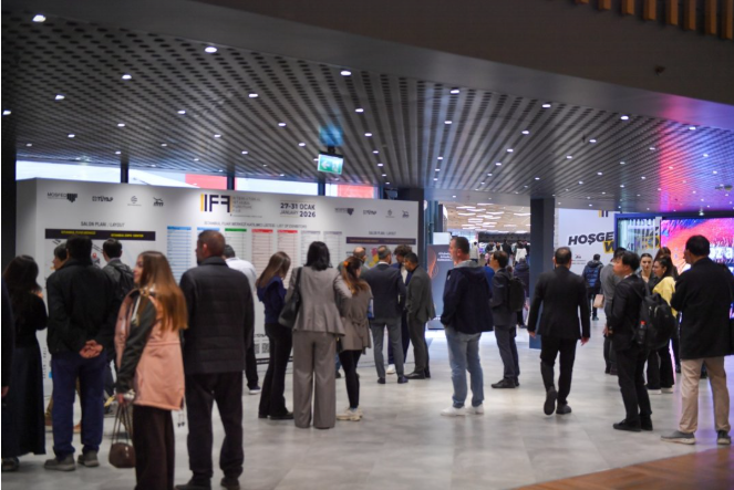 伊斯坦布尔国际家具展 International Istanbul Furniture Fair