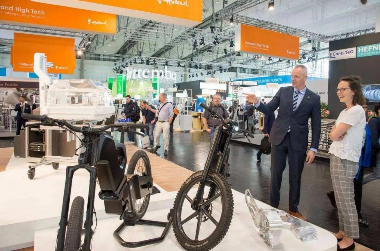 德国汉诺威工业博览会 Hannover Messe