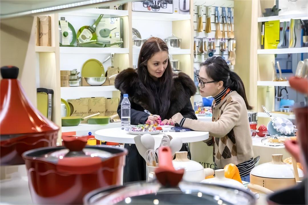 俄罗斯国际家居全品类消费品博览会 MosHome