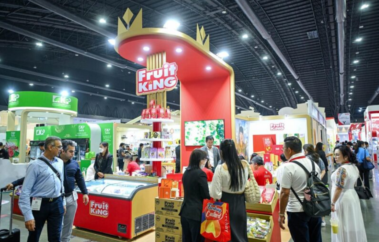 泰国曼谷国际酒店及餐饮展览会 THAIFEX HORECA