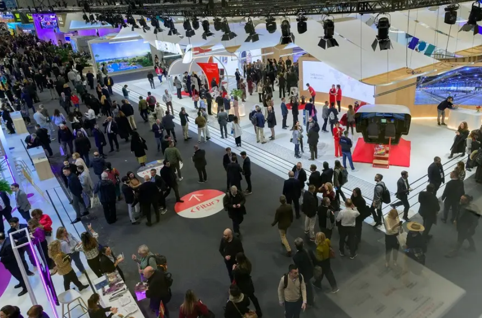西班牙马德里国际旅游展 FITUR