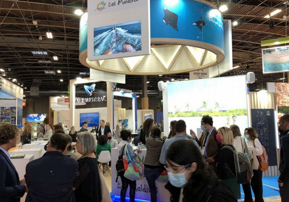 法国巴黎国际旅游专业展 IFTM Top Resa