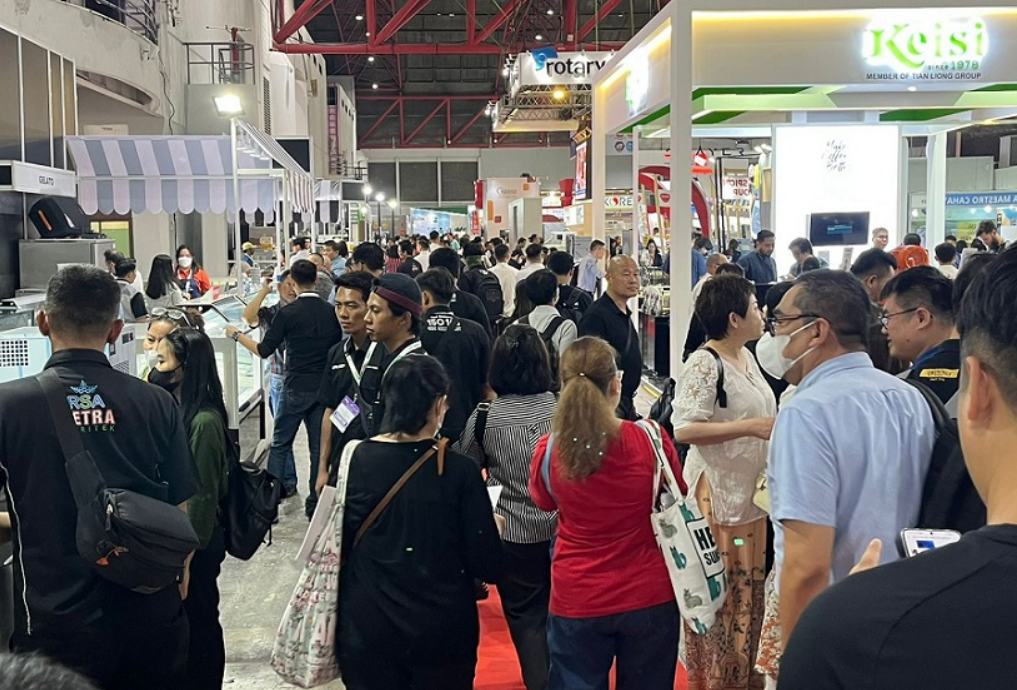 印尼雅加达国际酒店与餐饮业博览会 HOTELEX Indonesia