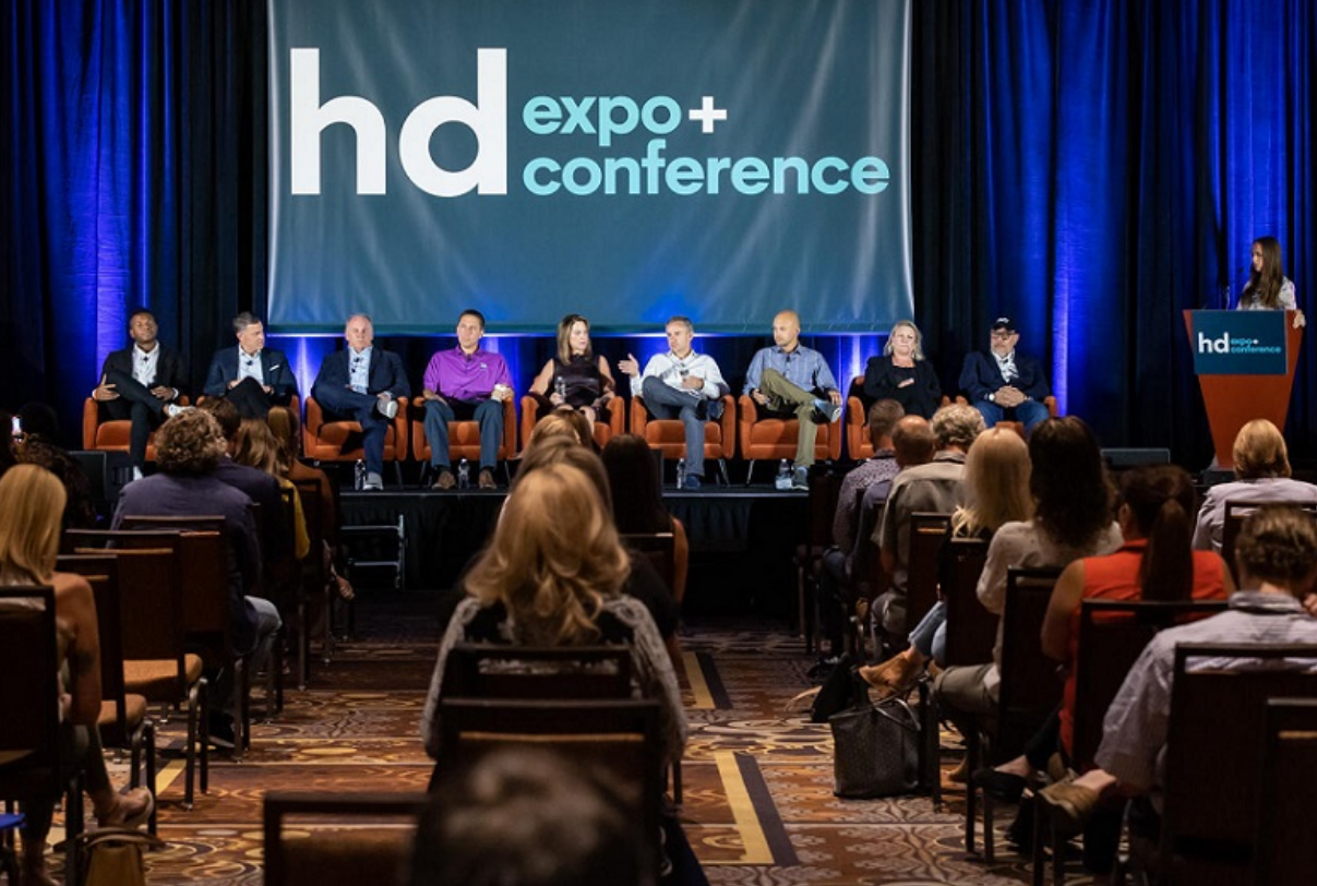 美国拉斯维加斯酒店设计展览会 HD Expo