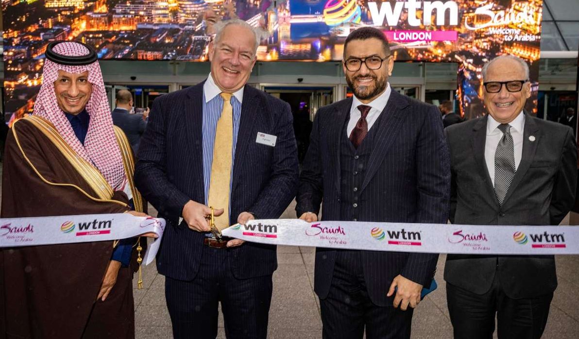 英国伦敦世界旅游交易会 WTM London