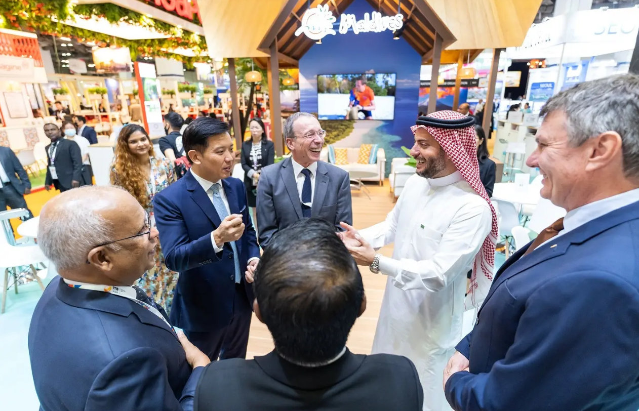 新加坡亚洲国际旅游展 ITB Asia