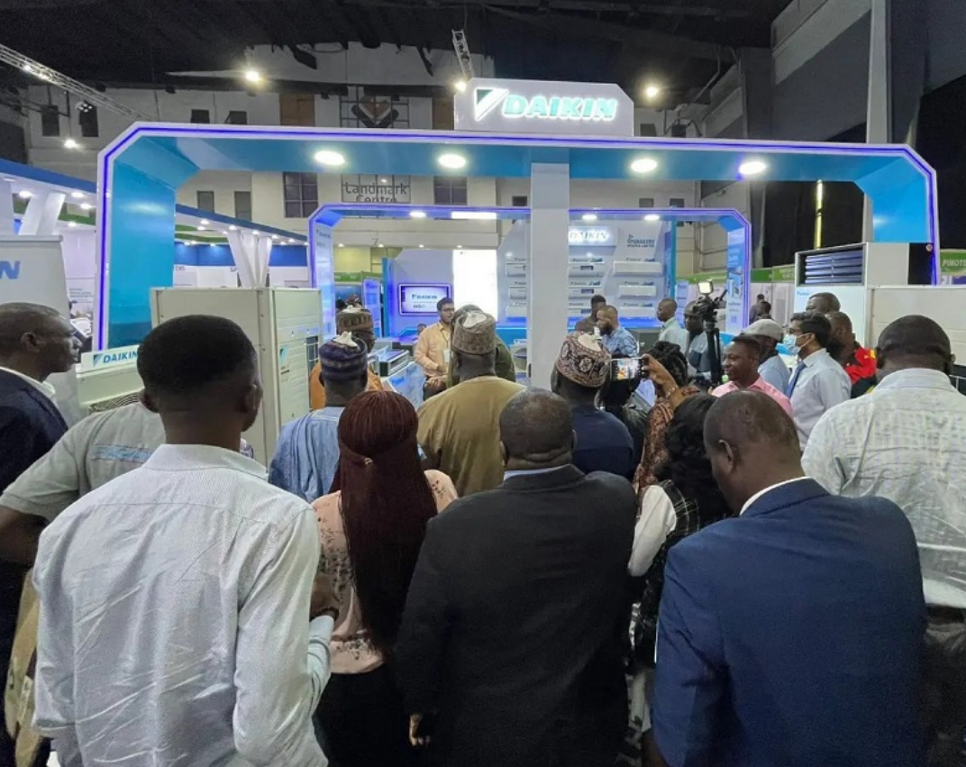 尼日利亚拉各斯国际建材展 Nigeria Build