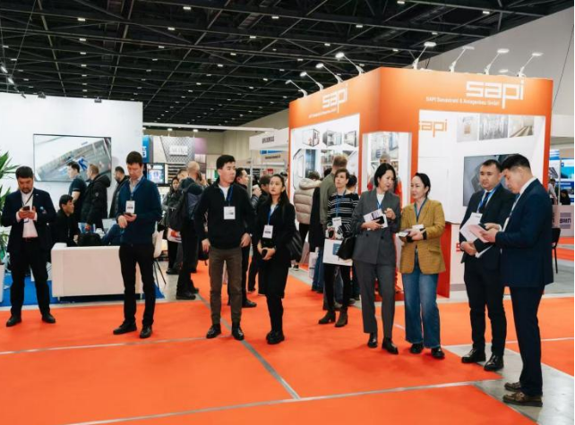 乌兹别克烟草展 TIT Expo Uzbekistan
