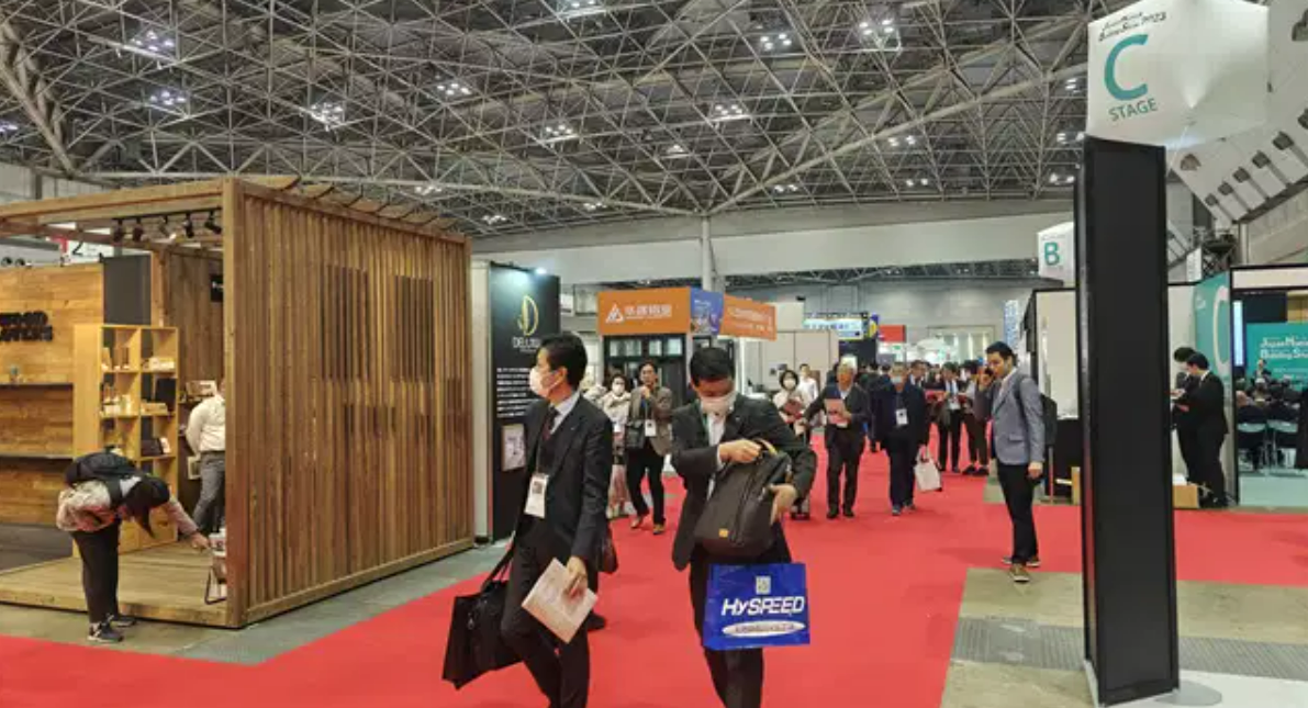 日本东京建材石材展 Japan Home & Building Show