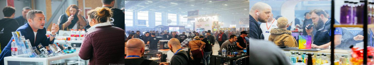法国巴黎国际电子烟展Vapexpo France