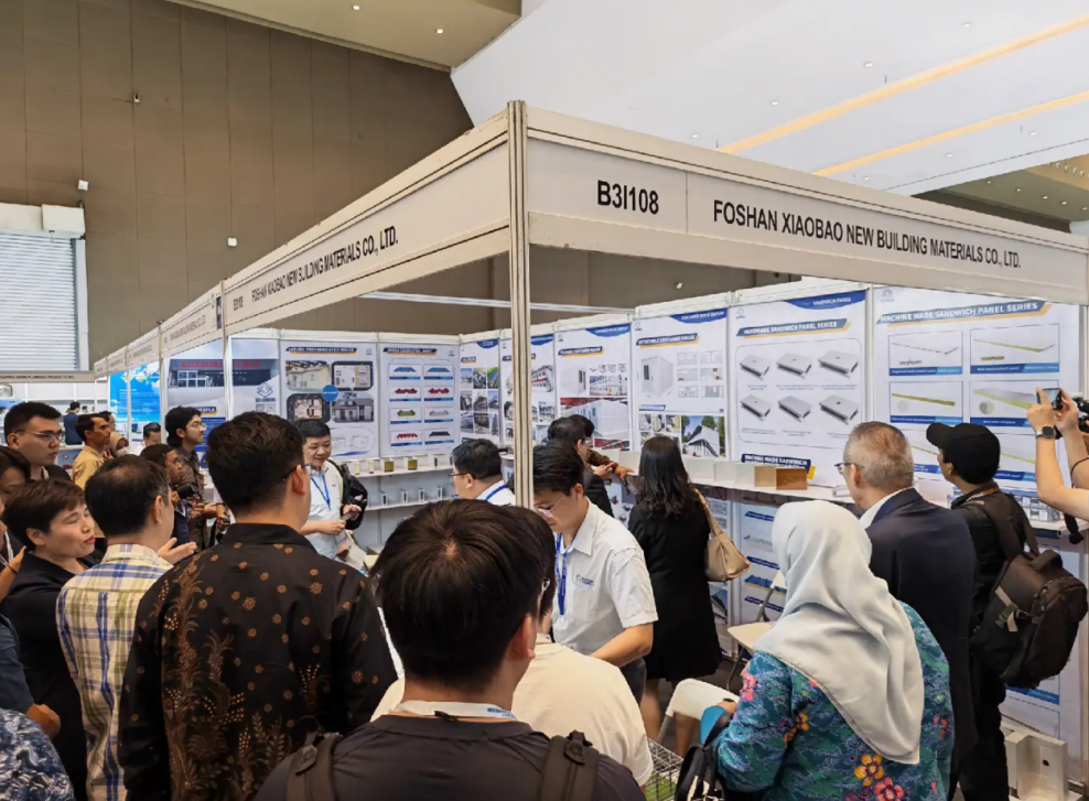 印尼雅加达建材装饰展 BDEXPO