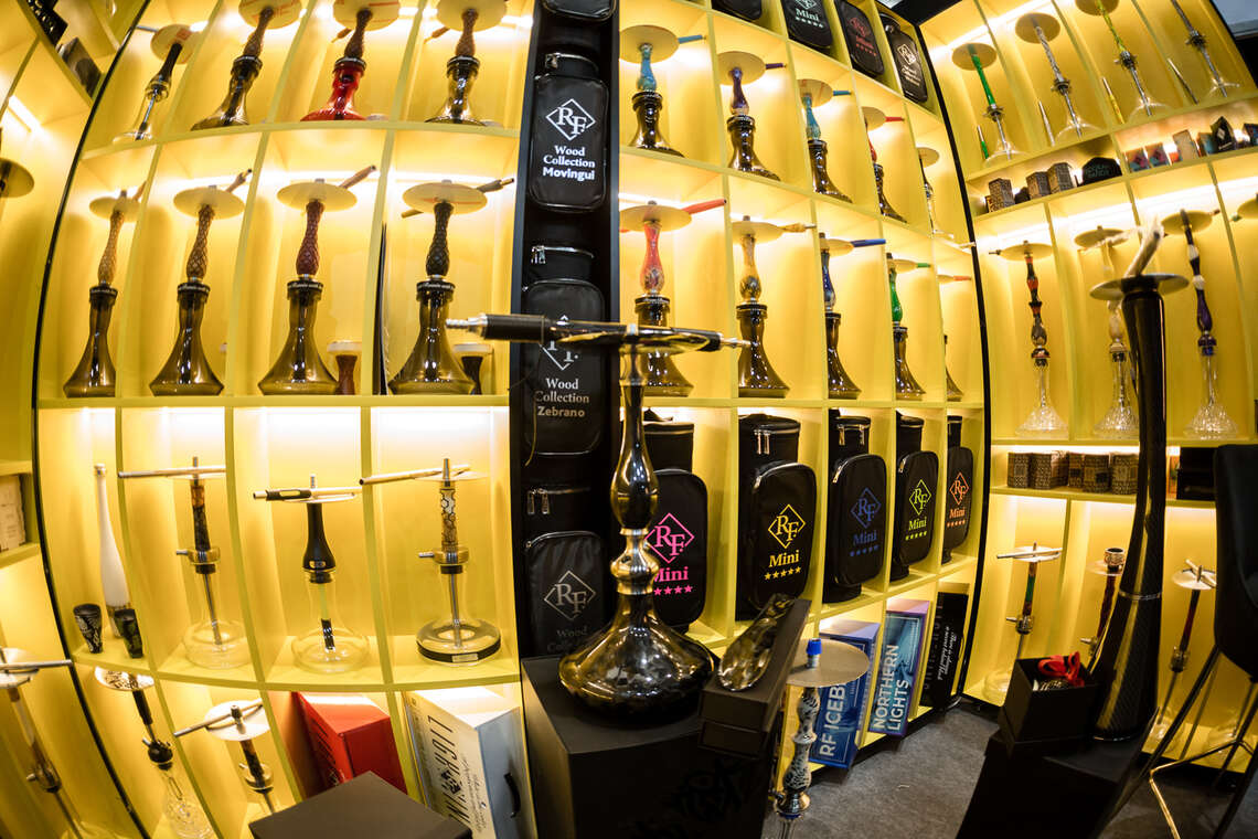迪拜国际水烟展 WORLD SHISHA DUBAI