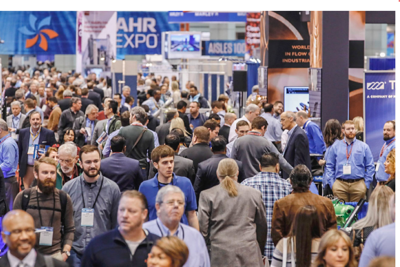 美国国际空调供暖制冷展 AHR Expo