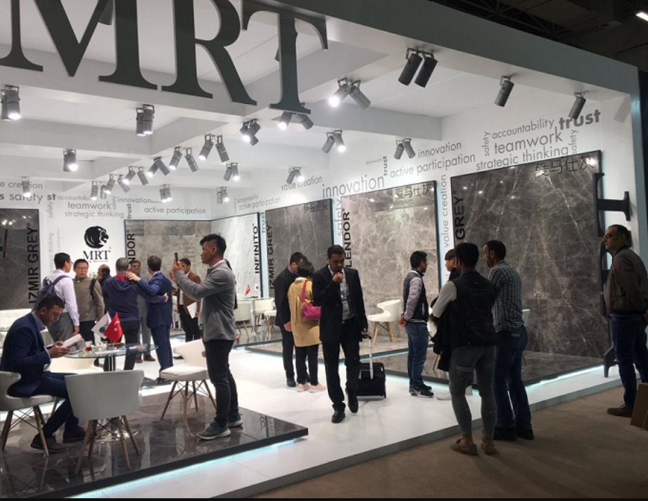 土耳其伊兹密尔石材展 Marble Izmir