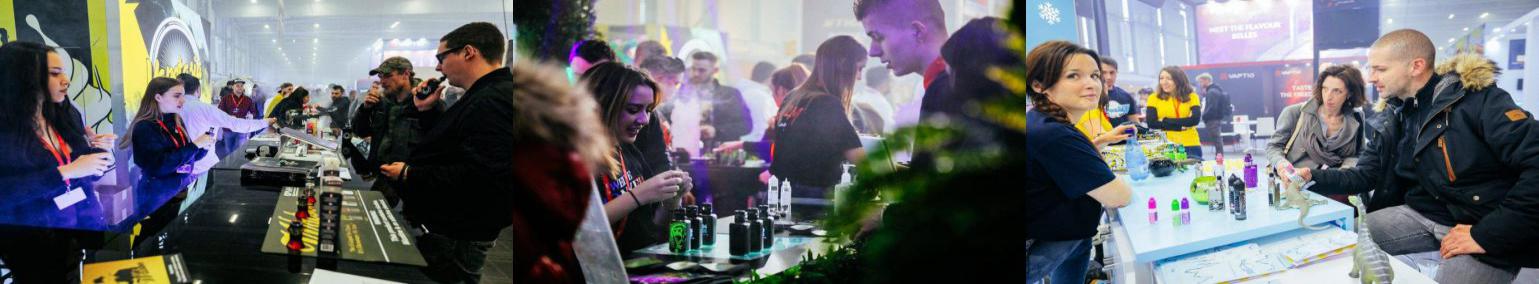 法国巴黎国际电子烟展Vapexpo France