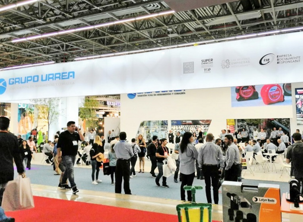 墨西哥瓜达拉哈拉国际五金建材展 Expo Ferretera