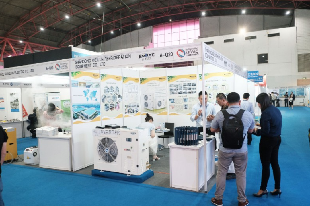 印尼雅加达暖通制冷展 RHVAC Indonesia