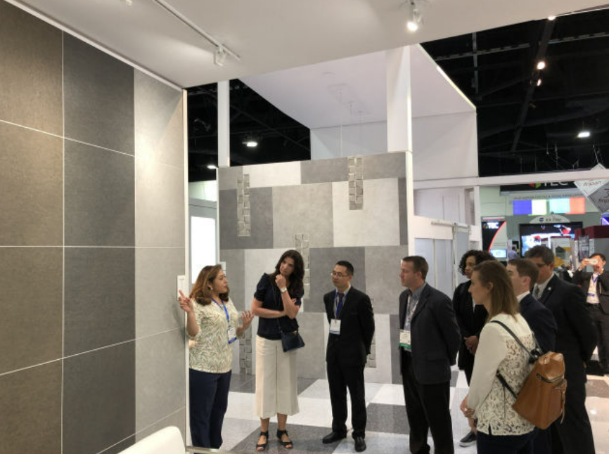 美国奥兰多国际石材展 Coverings