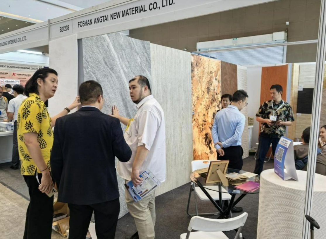 印尼雅加达建材装饰展 BDEXPO
