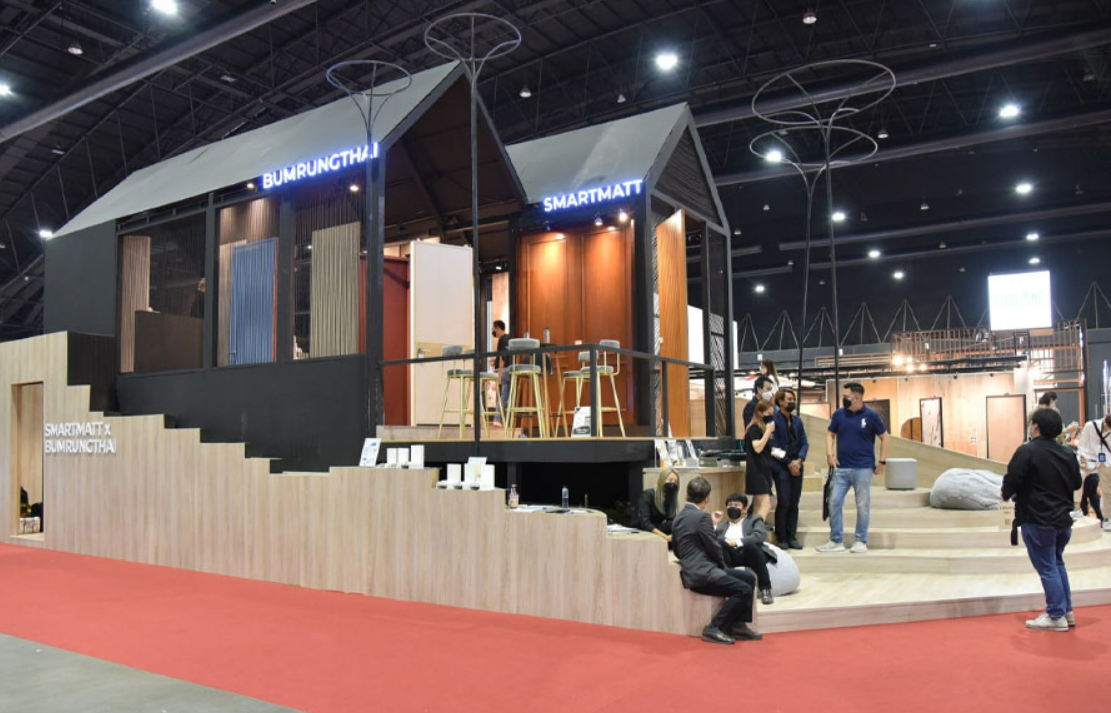 泰国曼谷国际建材展 Architect Expo