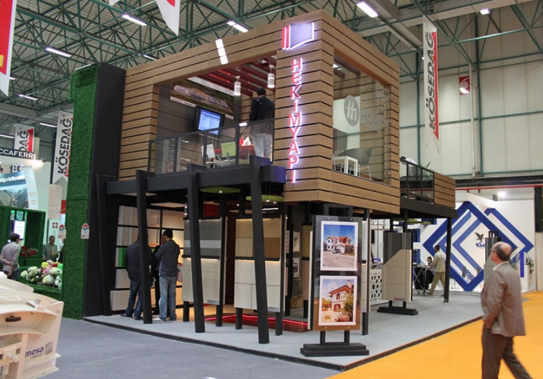 哈萨克斯坦阿拉木图建材展 KazBuild