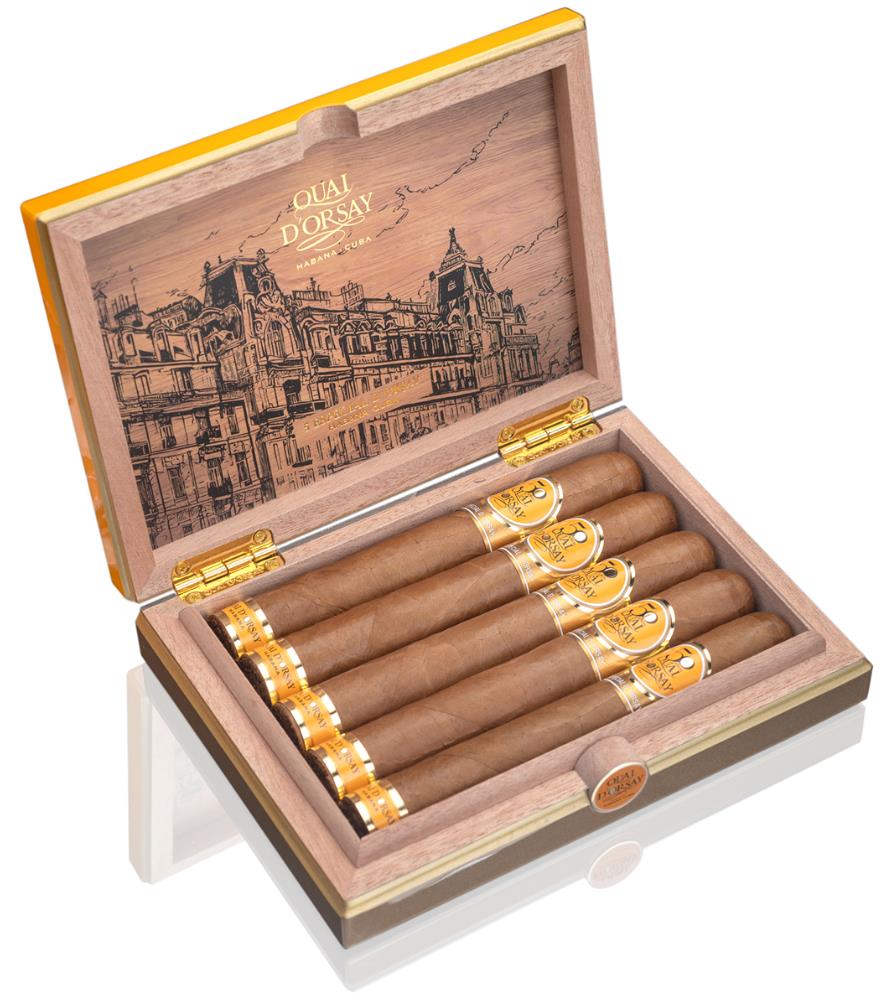 迪拜雪茄烟展 World Cigar Show