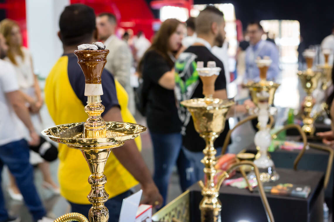 迪拜国际水烟展 WORLD SHISHA DUBAI