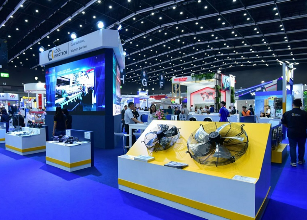 泰国曼谷国际暖通空调展 RHVAC Bangkok