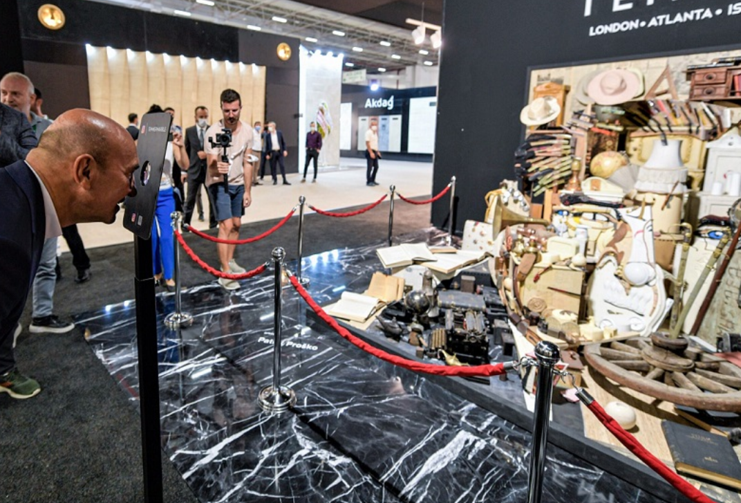 土耳其伊兹密尔石材展 Marble Izmir