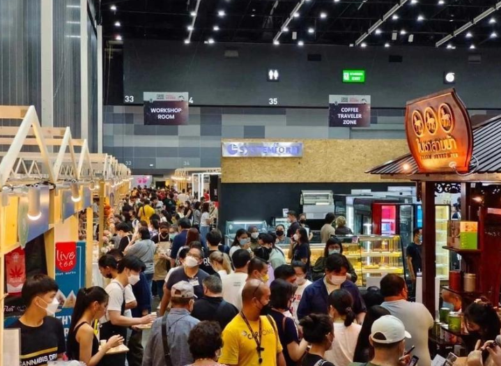 香飘东南亚 经贸启新篇——泰国烘焙食品展汇聚行业创新力量