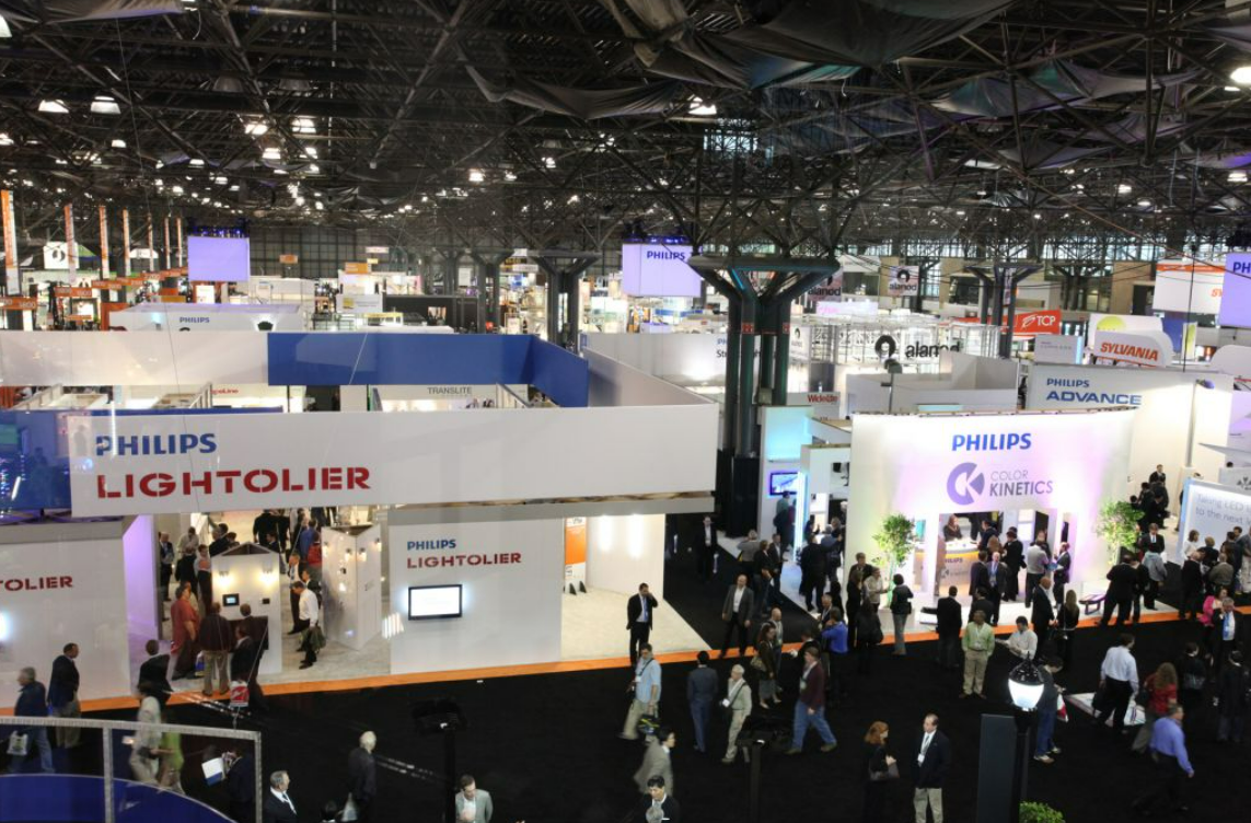 美国拉斯维加斯国际照明展 LFI