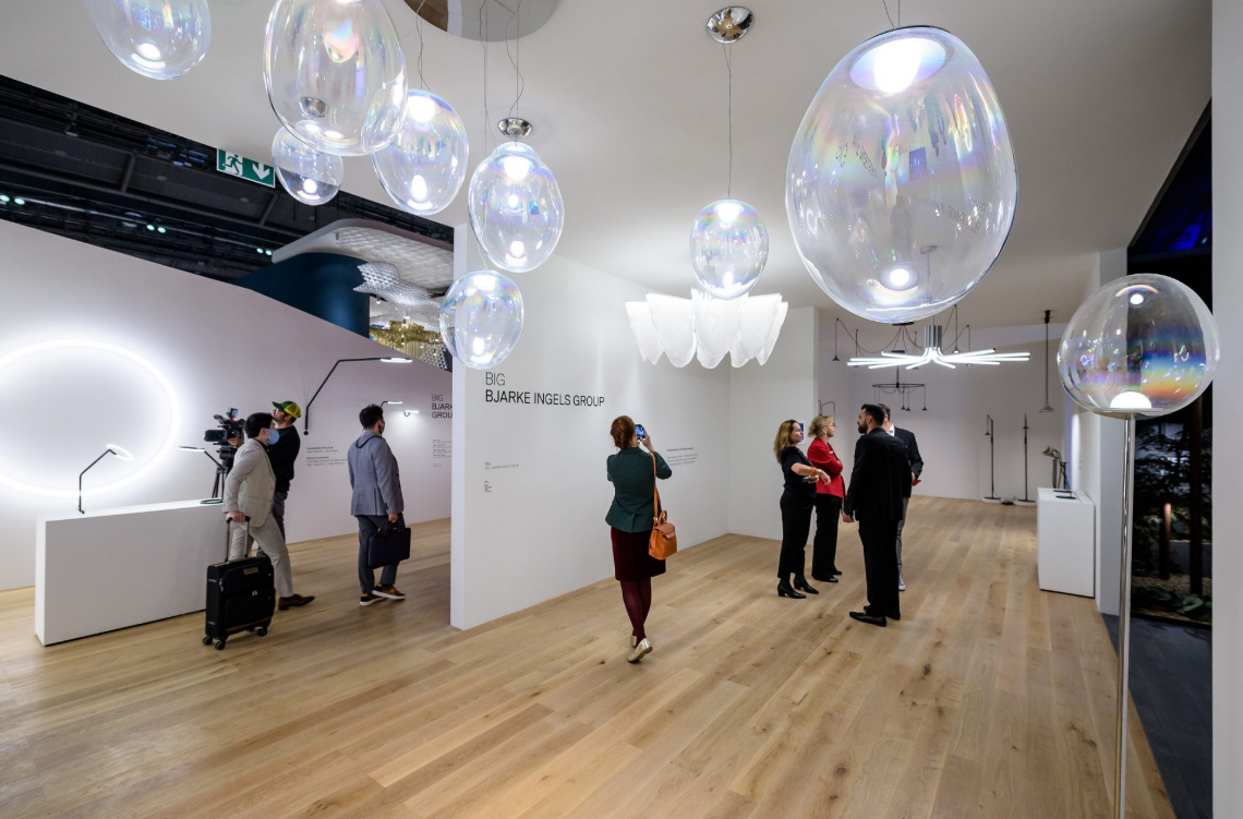 德国法兰克福国际灯光照明展 Light + Building